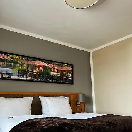 Hotel Prinz Munich