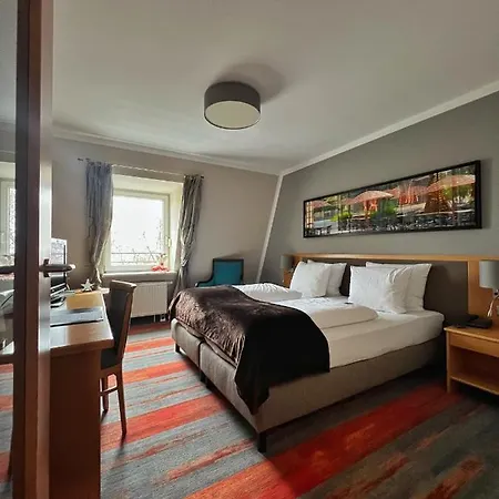Hotel Prinz Munich