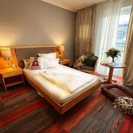 Hotel Prinz Munich
