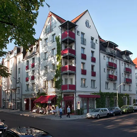 Prinz 4* Munich