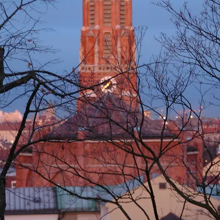 Prinz Szálloda München