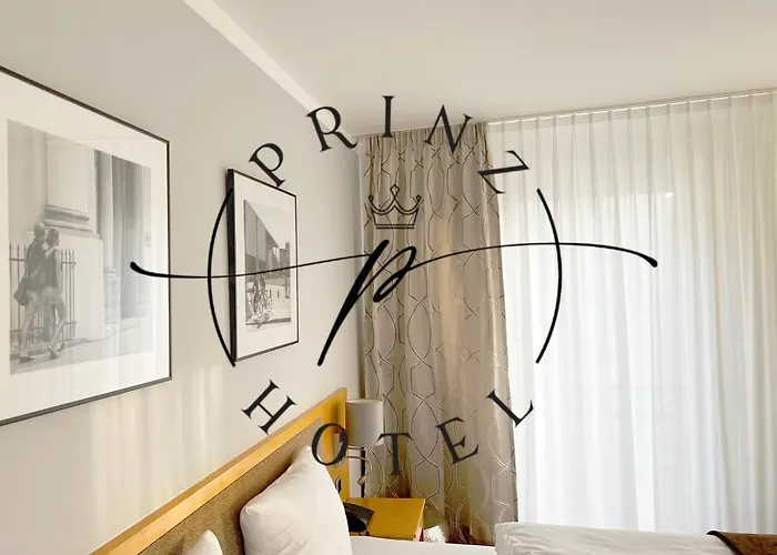 Otel Prinz Münih